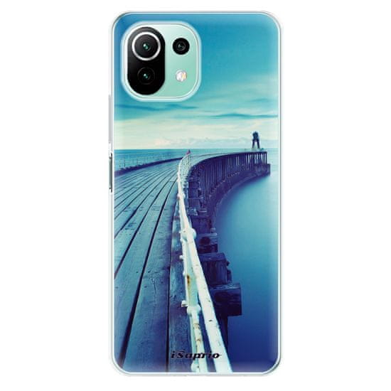 iSaprio Silikónové puzdro - Pier 01 pre Xiaomi Mi 11 Lite