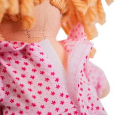 Bigjigs Toys Látková bábika Sophie 28 cm