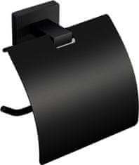 Mexen Arno držiak toaletného papiera, čierna (7020733-70)