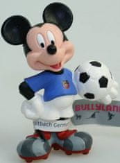 Bullyland Bullyland Mickey Mouse fotbalista Itálie 15622