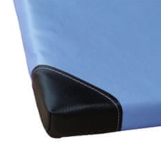 Master Žinenka Comfort Line R80 - 200 x 100 x 6 cm - modrá