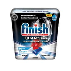 Finish Quantum Ultimate - kapsule do umývačky riadu 80 ks
