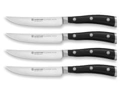 Wüsthof CLASSIC IKON Sada steakových nožov 4 ks