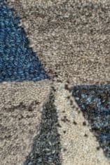 Kusový koberec Moda Asher Blue 60x230