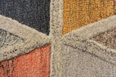Flair Kusový koberec Moda Moretz Multi 60x230