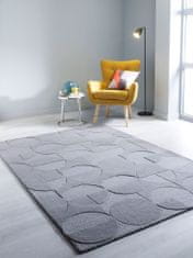 Flair Kusový koberec Moderno Gigi Grey 120x170