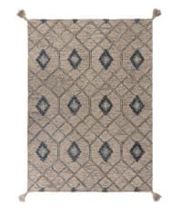 Flair Kusový koberec Nappa Diego Grey 120x170