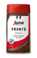 Segafredo Zanetti Pronto - instantná káva 100 g