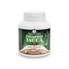Diamond yacca Diamond Yacca - s hlivou ustricovou 90 kapsúl