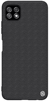 Nillkin Textured Hard Case pre Samsung Galaxy A22 5G Black (57983105311)