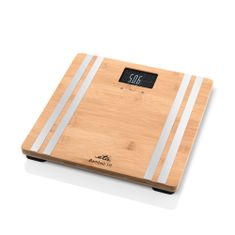 ETA Osobná váha Bamboo Fit 177990000 Body fat
