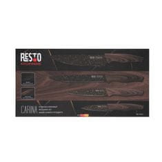 Resto RESTO 95501 Set nožů 4 kusy (CARINA)