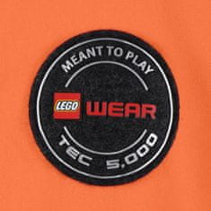 LEGO Wear dievčenská bunda Jazmine LW-11010252, 116, oranžová