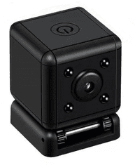 SpyTech Mini DV Full HD športová kamera s detekciou pohybu a nočným videním