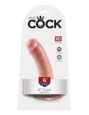 King Cock Pipedream King Cock 6″ (15 cm)