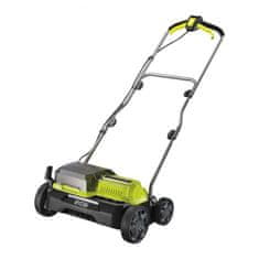 RYOBI RY18SFX35A-240 18V Bezuhlíkový aku vertikutátor, šírka záberu 35cm (2x4.0Ah)