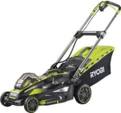 RYOBI RLM36X41H40 36V aku kosačka, širka záberu 40cm (1x4.0Ah)