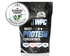WPC Koliba Lactose free blueberry / yogurt