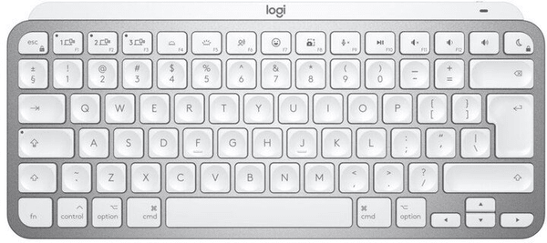 Bezdrôtová klávesnica Logitech MX Keys Mini US rozvrhnutie kláves 