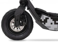 Ducati SCRAMBLER CROSS-E SPORT - zánovné