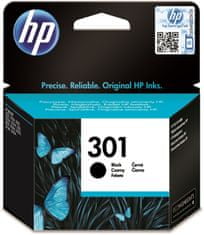HP CH561EE č.301, čierna