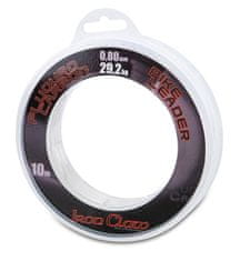 Iron Claw Fluorocarbon Pike Leader 0,70 mm 10 m