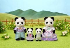 Rodina pandy