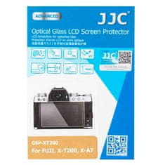 JJC Glass LCD ochrana displeja Fujifilm X-T200 X-A7