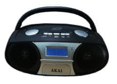 Akai MP3 rádio s USB/Sd APRC-106