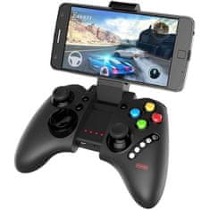 Ipega PG-9021S Bluetooth Gamepad na mobil, čierny