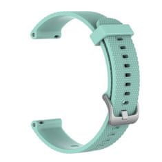 BStrap Silicone Bredon remienok na Huawei Watch GT3 46mm, teal