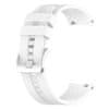 BStrap Silicone Cube remienok na Huawei Watch 3 / 3 Pro, white