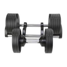 Master činka Spin jednoručná nastaviteľná 2 - 32 kg