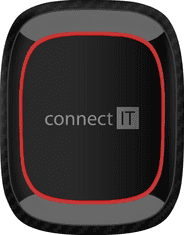 Connect IT InCarz ArmAngle univerzálny magnetický držiak do auta, 4 magnety CMC-5005-CA, čierny
