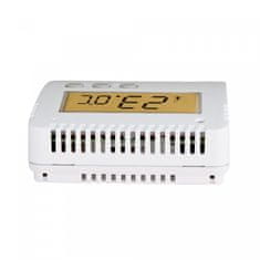 Elektrobock PT14-P WiFi Priestorový WiFi termostat