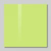 SOLLAU Sklenená magnetická tabuľa zelená pistáciová 48 x 48 cm