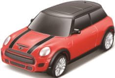 POLISTIL Mini Cooper Slot car 1:43 Red