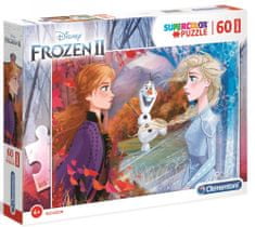 Clementoni Puzzle Maxi Frozen 2 60 dielikov