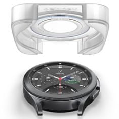 Spigen Glas.Tr 2x ochranné sklo na Samsung Galaxy Watch 4 classic 42mm