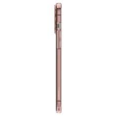 Spigen Crystal Flex silikónový kryt na iPhone 13 Pro, ružový