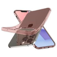 Spigen Crystal Flex silikónový kryt na iPhone 13 Pro, ružový