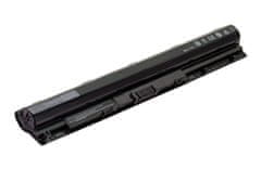 TRX Batéria M5Y1K - Li-Ion 14,8V 2600 mAh 38Wh pre notebooky Dell