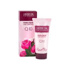 BioFresh Krém na ruky s Q10 a ružovým olejom Regina Roses 50 ml