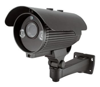 DI-WAY DI-WAY Analógová IR Waterproof kamera 900TVL, 2,8-12mm, 2xArray, 40m