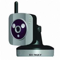 DI-WAY DI-WAY digitálna kamera HD FIX T-720/4/WIFI
