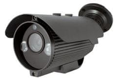 DI-WAY DI-WAY Digital IP vonku. Varifocal IR Bullet kamera 960P, 2,8-12mm, 2x Array, 40m