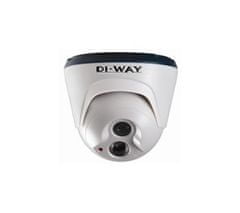 DI-WAY DI-WAY Vnútorný analóg kamera ADS-800/3,6/20