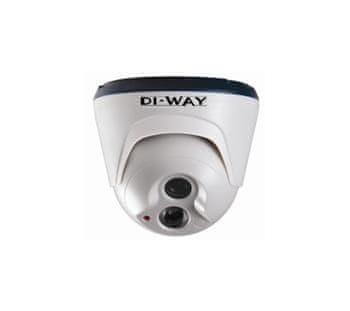 DI-WAY DI-WAY Vnútorný analóg kamera ADS-800/6/20