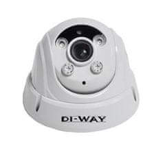 DI-WAY DI-WAY Vnútorná digitálna kamera HDT-720/2,8-12/30ZO
