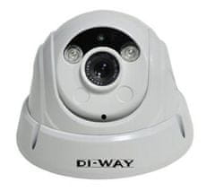 DI-WAY DI-WAY Vnútorné digitanie kamera HDH-720/6/30POE